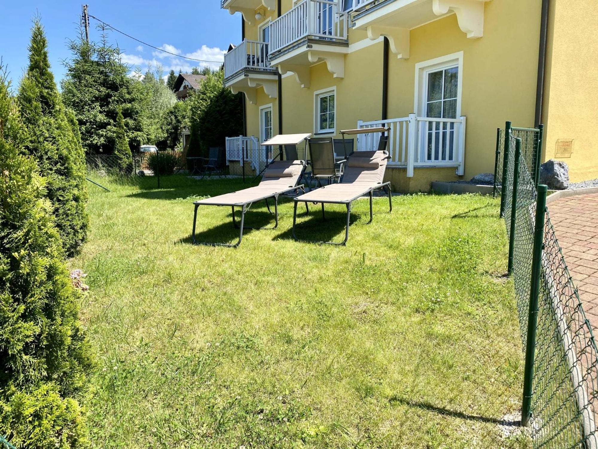 Apartment Rero Velden am Wörthersee Exteriör bild